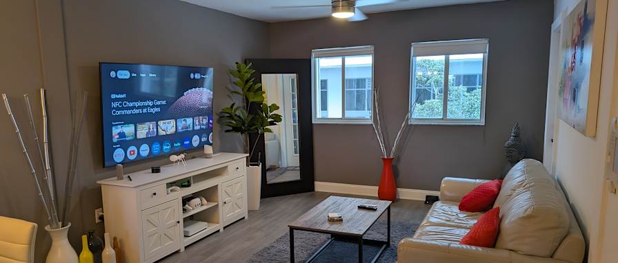 Photo of Daniel's room