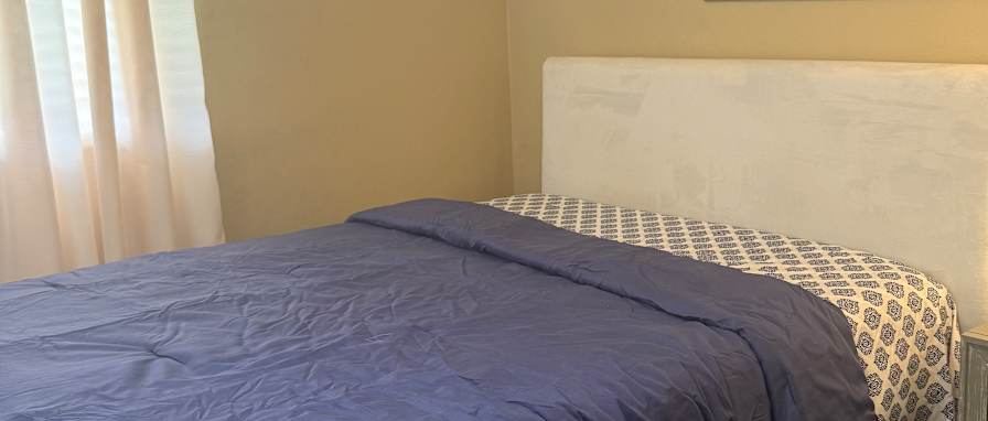 Photo of Simon Nugent's room