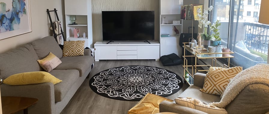 Photo of Emma's room