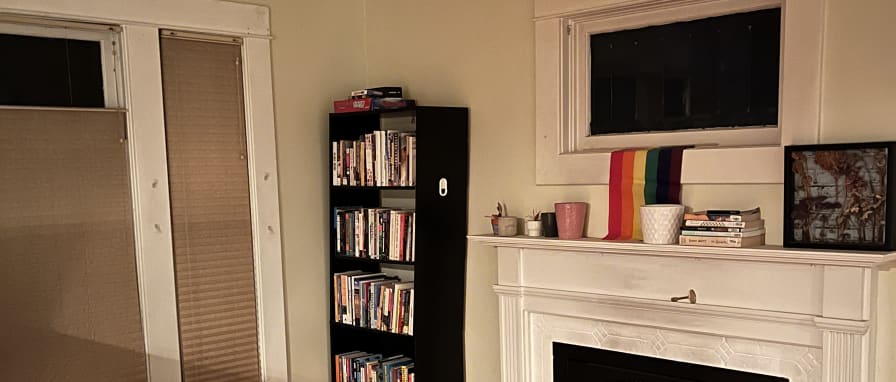 Photo of Allyson's room