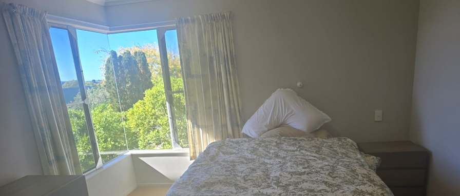 Photo of Mike's room