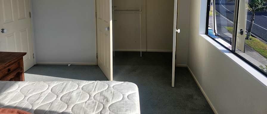 Photo of Antony Syms's room