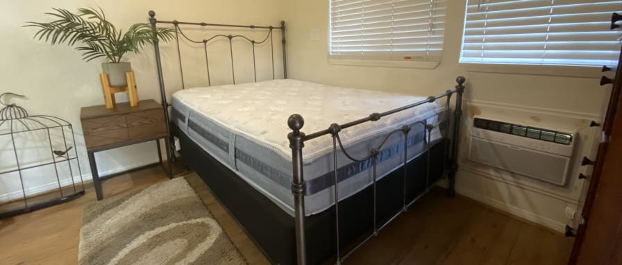 Photo of Steve's room