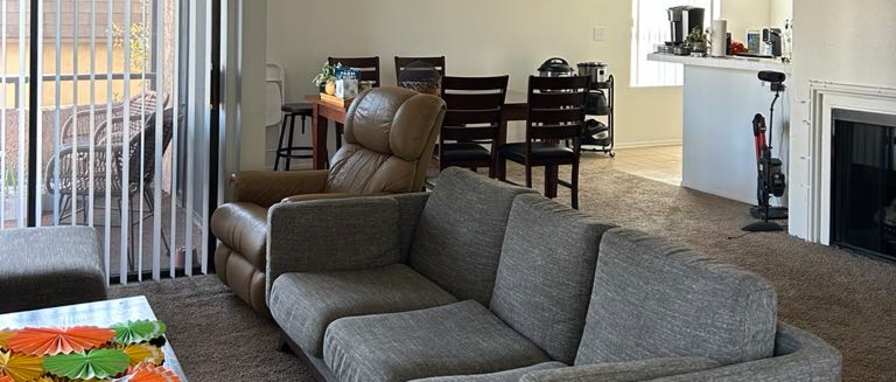Photo of Jonathan's room
