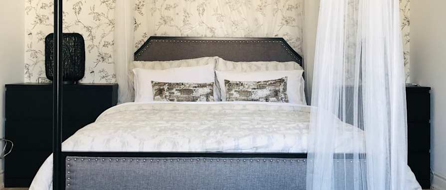 Photo of Marissa's room