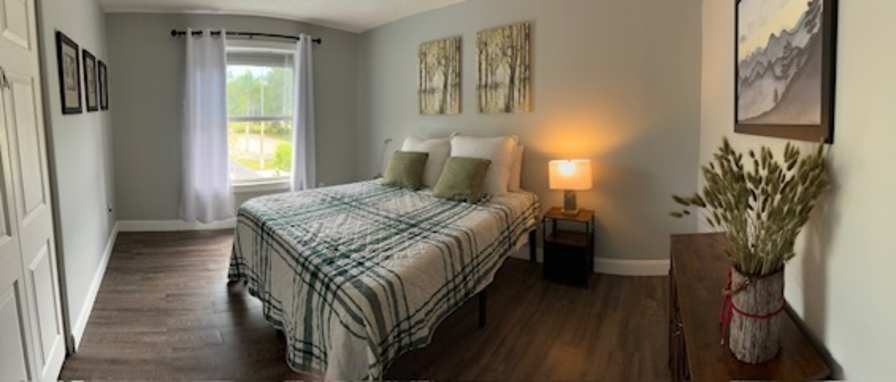 Photo of Karl's room