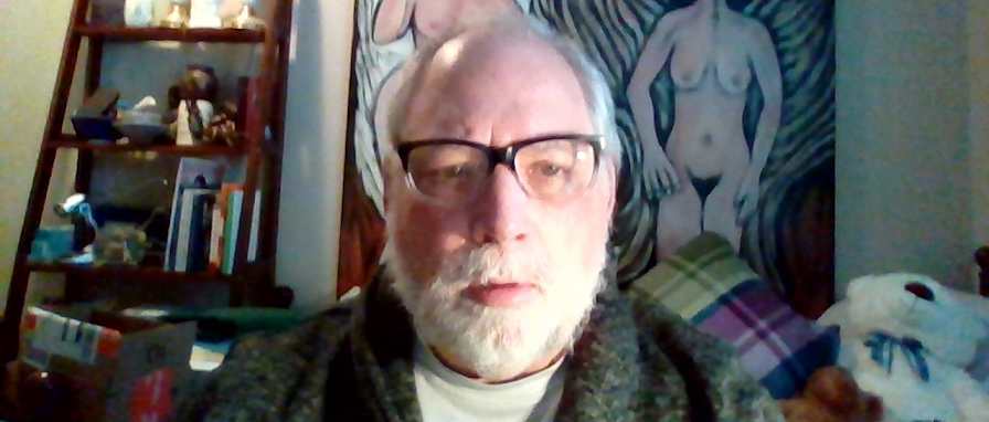 Photo of Jay Van Rhine's room