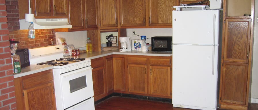 Photo of Keshwani's room