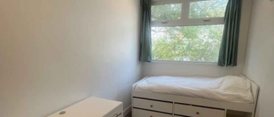 Photo of Oliver's room