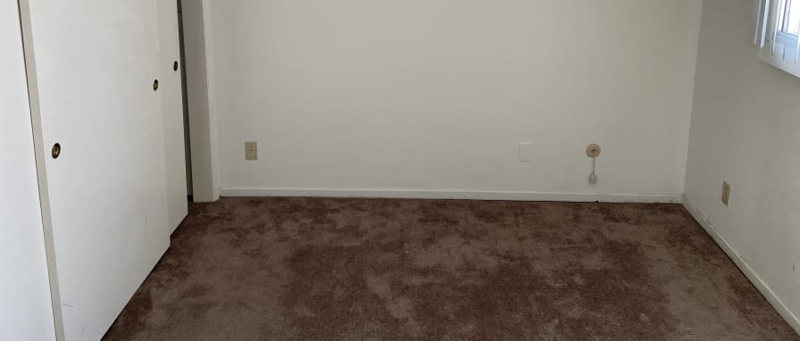 Photo of Shawnte's room