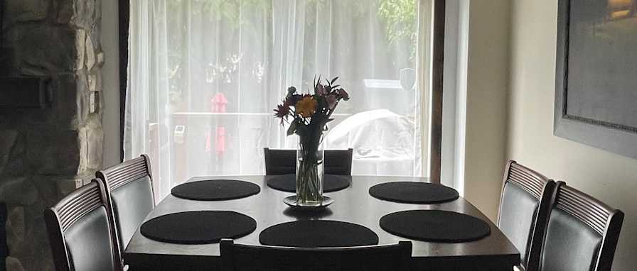 Photo of Diana's room