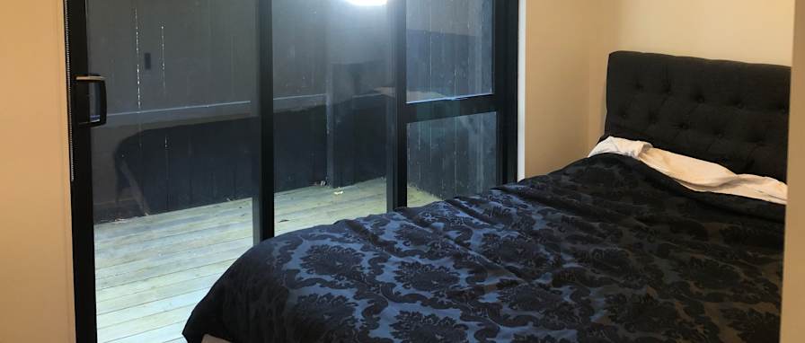 Photo of Lexia Vincent's room