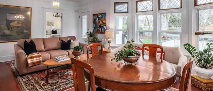 Photo of Wayne's room