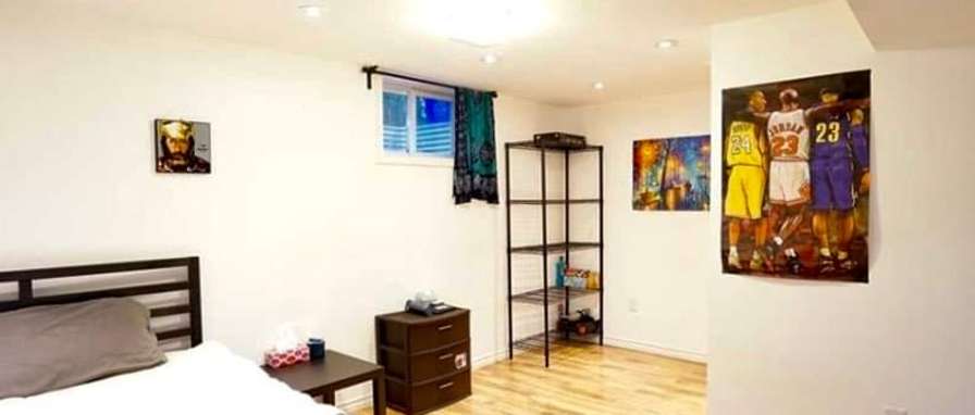 Photo of Maria's room