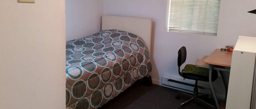 Photo of Gwen's room
