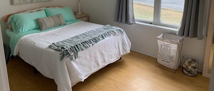 Photo of Marnie's room
