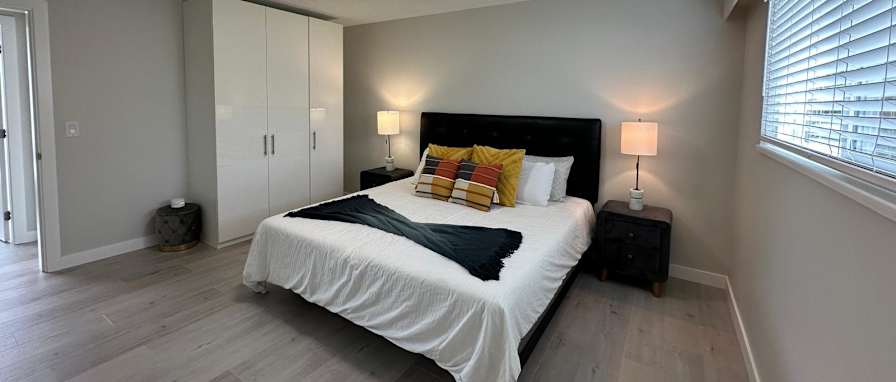 Photo of Donna Quan's room