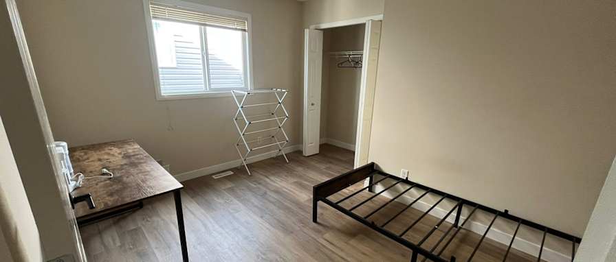 Photo of Vince's room