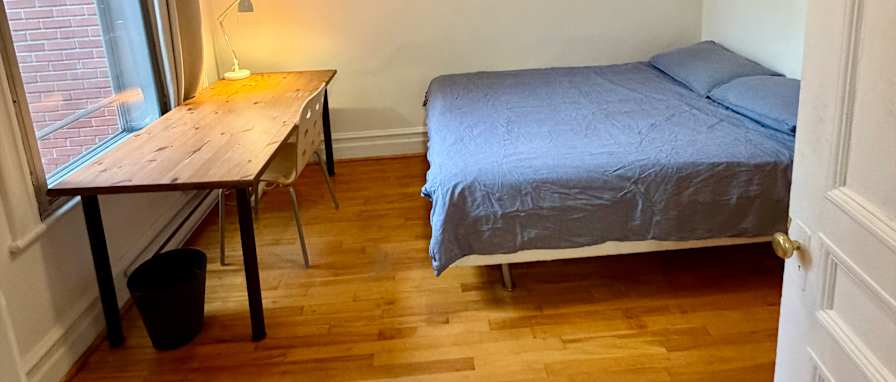 Photo of Dan's room