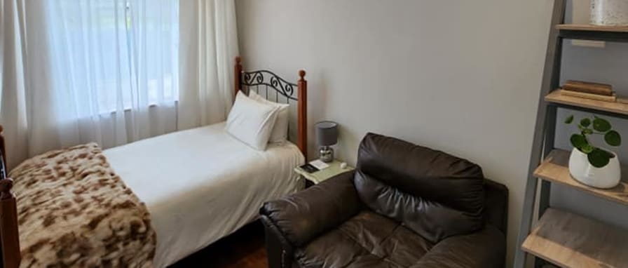 Photo of Alicia's room