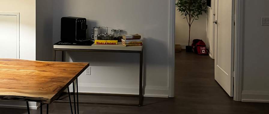 Photo of NAKUL's room