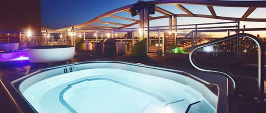 Photo of Aiza's room