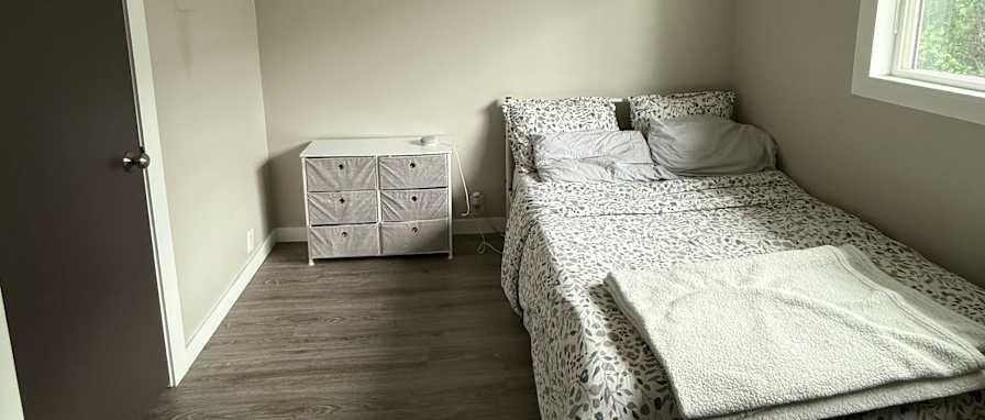 Photo of Niza's room