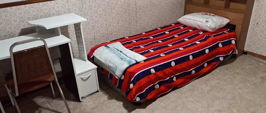 Photo of Sam's room