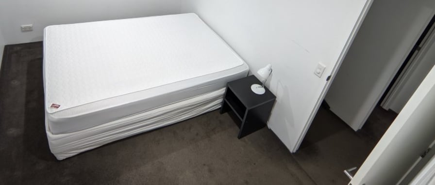 Photo of Peter's room