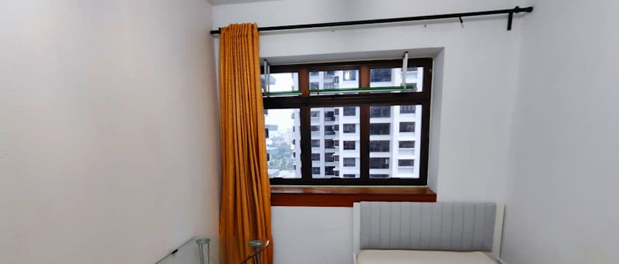 Photo of Houston Teo's room