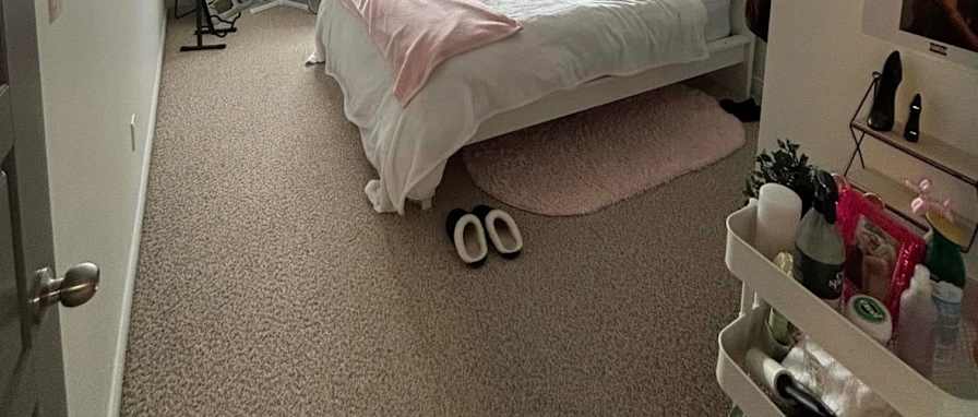 Photo of Skye's room