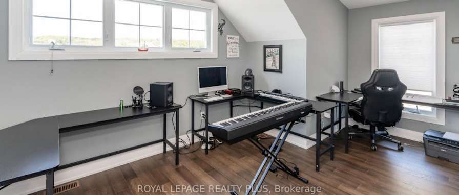 Photo of Gary's room