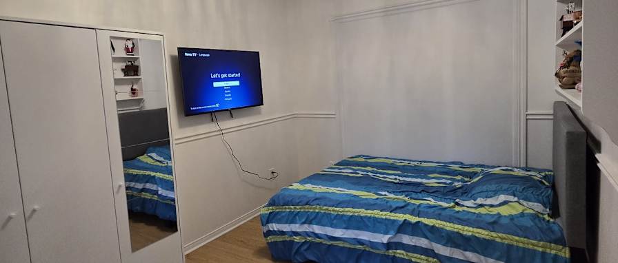 Photo of Daniel's room