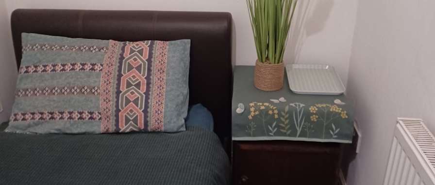 Photo of Julie's room