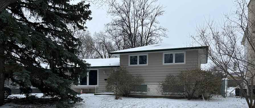 Photo of Blake's room