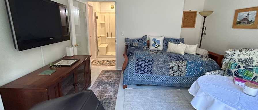 Photo of Mary's room