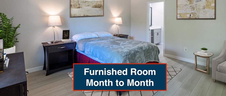 Photo of LeMichael's room