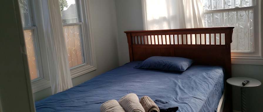 Photo of Door Man's room