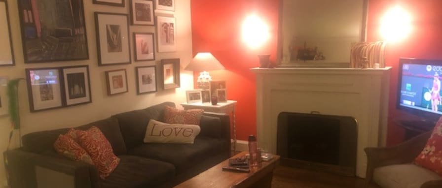 Photo of Jody's room