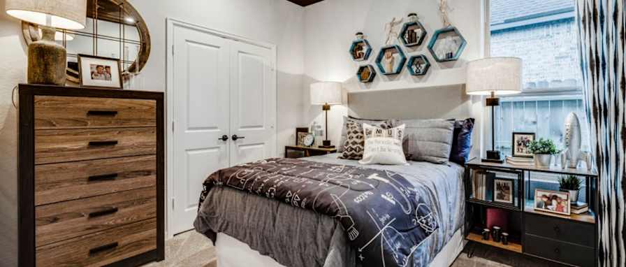 Photo of Brenda's room
