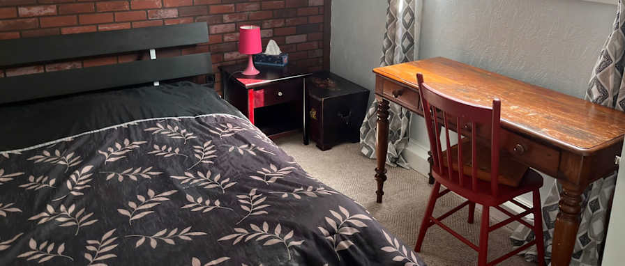 Photo of Felo's room