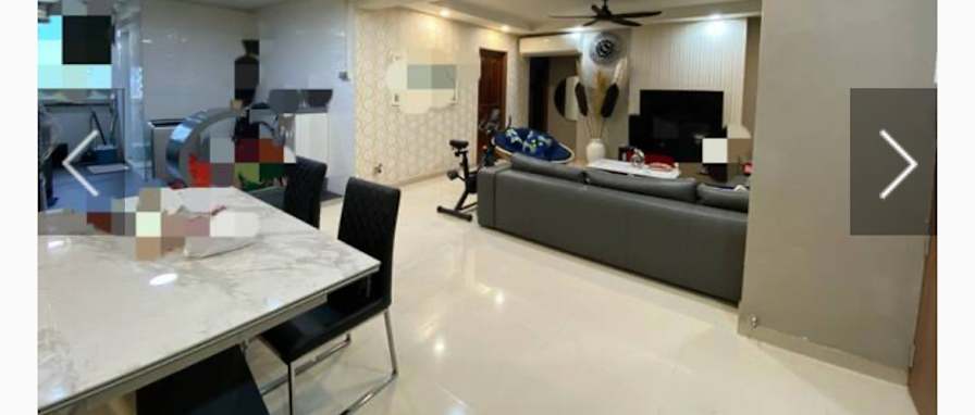 Photo of Fazil's room