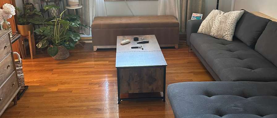 Photo of vikram's room