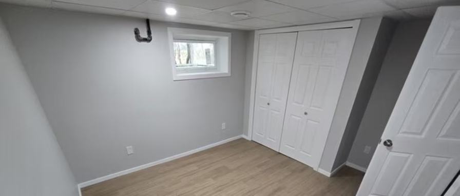 Photo of Mary-Ann Mitchell-Pellett's room