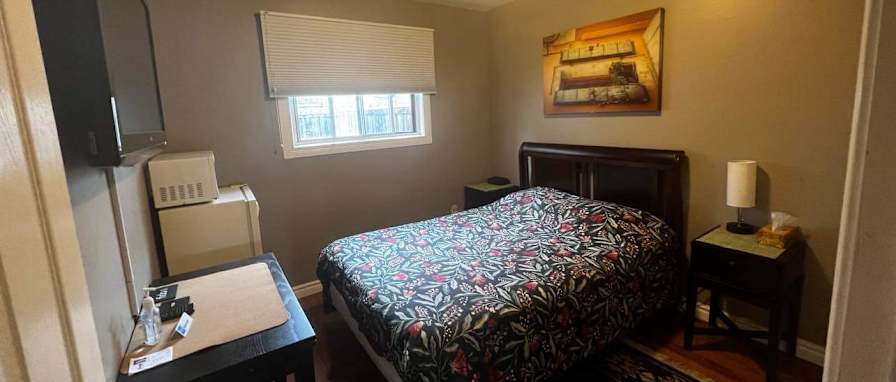 Photo of Ian's room