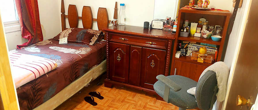 Photo of ASM ULLAH's room