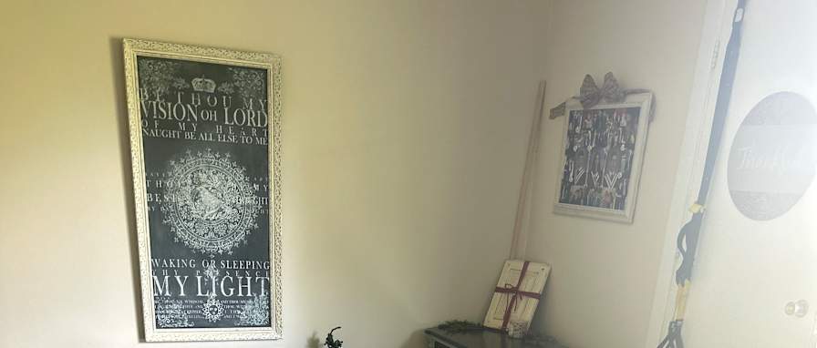 Photo of Jacqueline Johnston's room