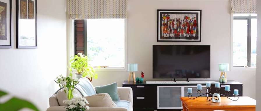 Photo of Tracee's room