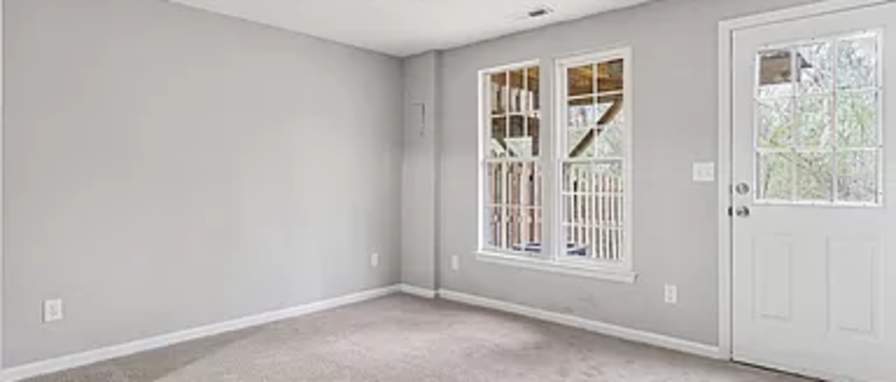 Photo of Isaiah Diggs's room