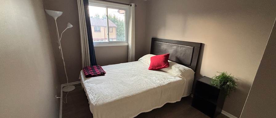 Photo of Anna's room